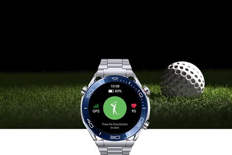 can you golf with an automatic watch